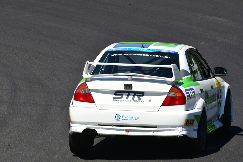 IP1 March 2026-391(1).jpg :: 156  Trevan Spiteri (NSW)     STR/Brindabella                Misubishi Evo 6   