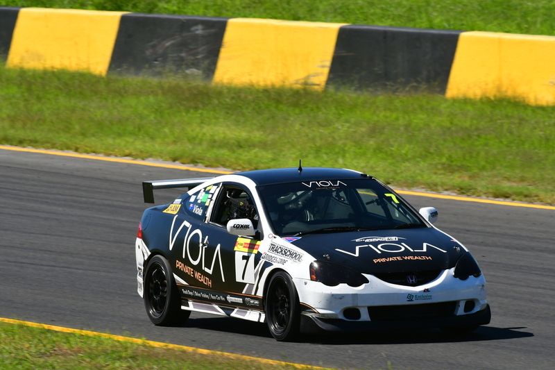 IP1 March 2026-393.jpg :: 7  Charlie Viola (NSW)      Charben Racing/ Trackschool    Honda Integra 