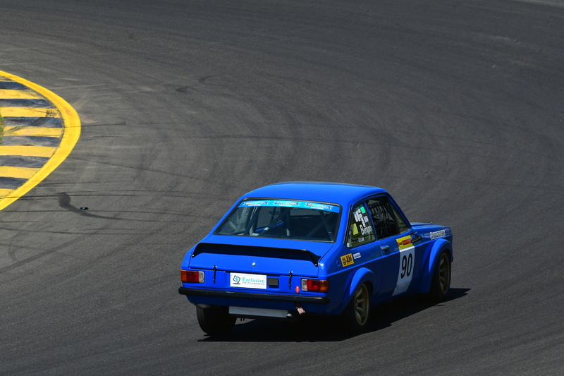 IP1 March 2026-400(1).jpg :: 90  Robert Berson (NSW)      R Berson                       Ford Escort Mk2