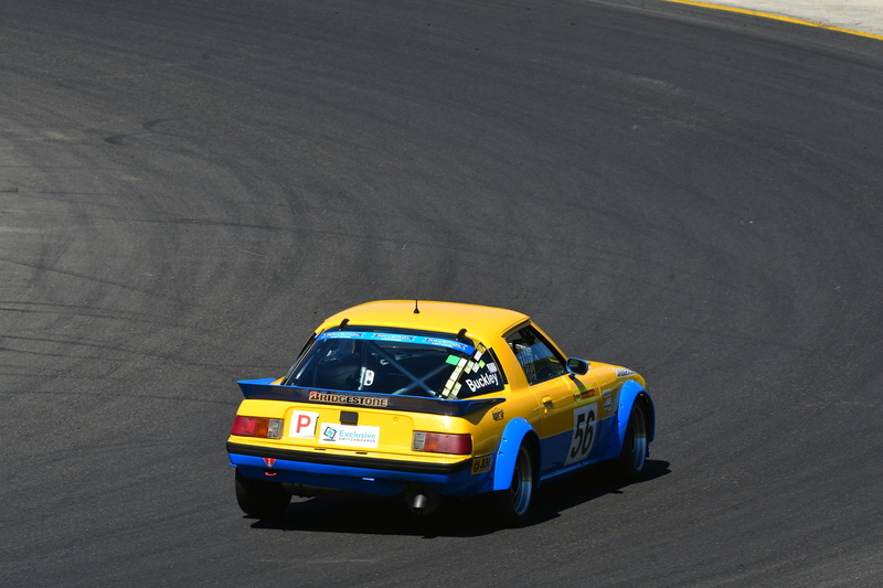 IP1 March 2026-402.jpg :: 56  Michael Buckley (NSW)    First National Racing          Mazda RX7   