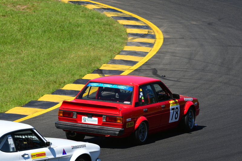 IP1 March 2026-403(1).jpg :: 78  Allan Reid (NSW)         Allan Reid Racing              Toyota Corolla 