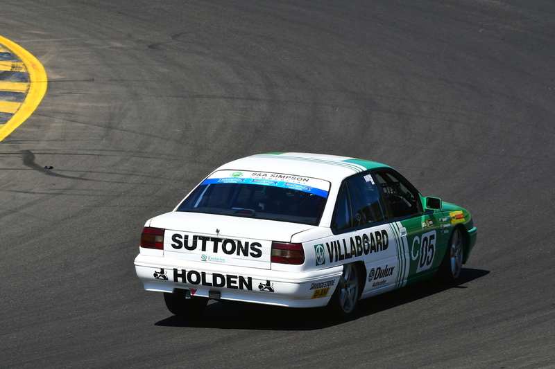 IP1 March 2026-404.jpg :: 05  Peter Brierley (NSW)     Mistagear Motorsport           Holden Commodore