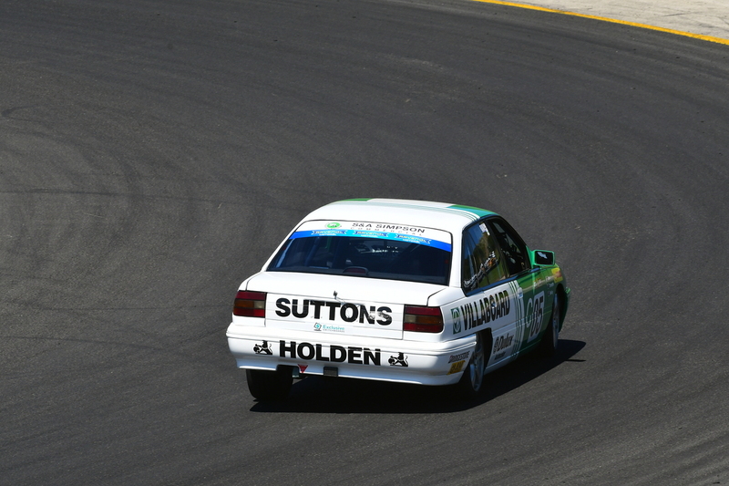 IP1 March 2026-405.jpg :: 05  Peter Brierley (NSW)     Mistagear Motorsport           Holden Commodore