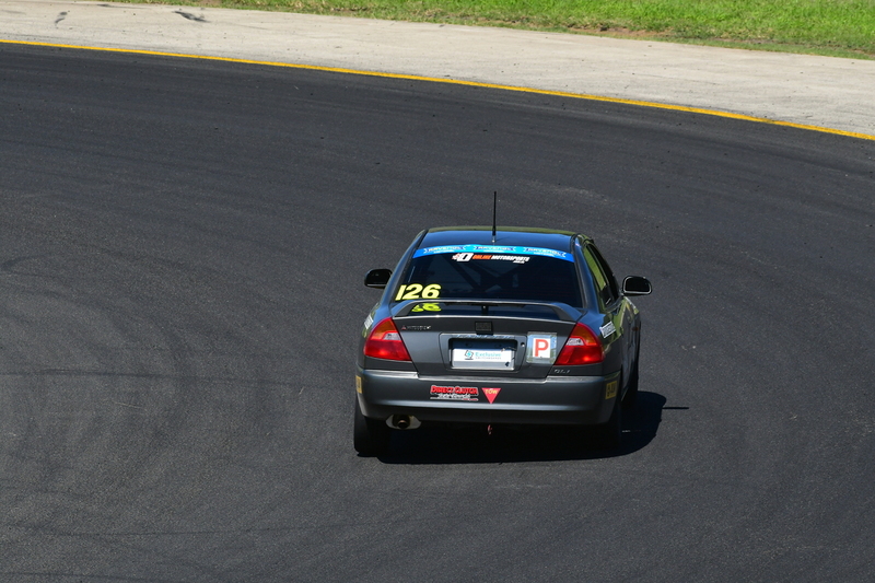 IP1 March 2026-408(1).jpg :: 126  Andrew Milford (QLD)     ReziCAD                        Mitsubishi Lancer    2