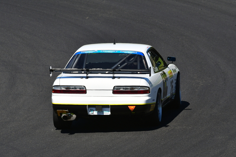 IP1 March 2026-411.jpg ::  26  Danny Castro Jnr (NSW)   DC Electric Co                 Nissan Silvia   