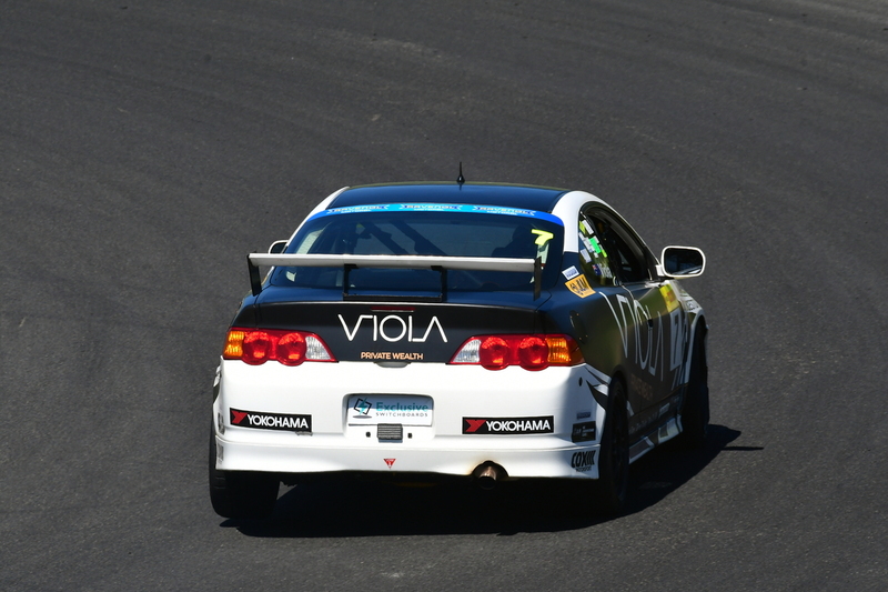 IP1 March 2026-412.jpg :: 7  Charlie Viola (NSW)      Charben Racing/ Trackschool    Honda Integra 