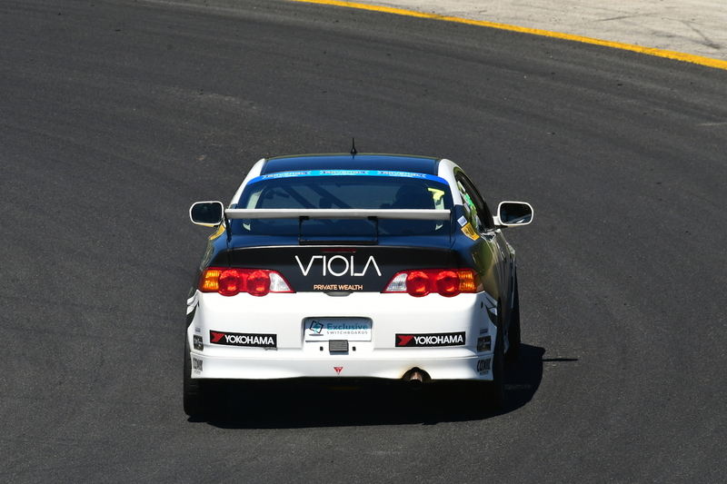 IP1 March 2026-413.jpg :: 7  Charlie Viola (NSW)      Charben Racing/ Trackschool    Honda Integra 