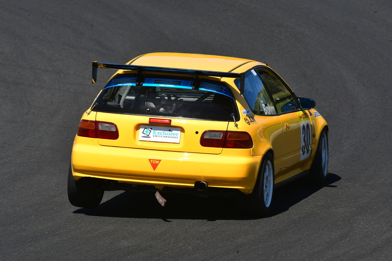 IP1 March 2026-415.jpg :: 30  Graham Bohm (NSW)        SMSF                           Honda Civic 