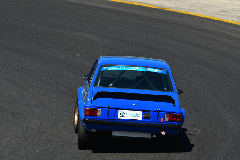 IP1 March 2026-417(1).jpg :: 90  Robert Berson (NSW)      R Berson                       Ford Escort Mk2