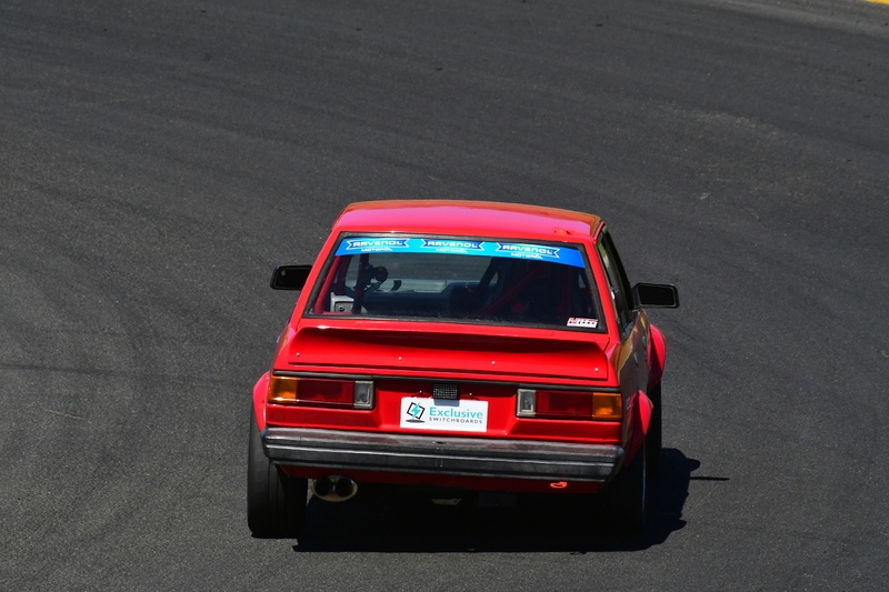 IP1 March 2026-419(1).jpg :: 78  Allan Reid (NSW)         Allan Reid Racing              Toyota Corolla 