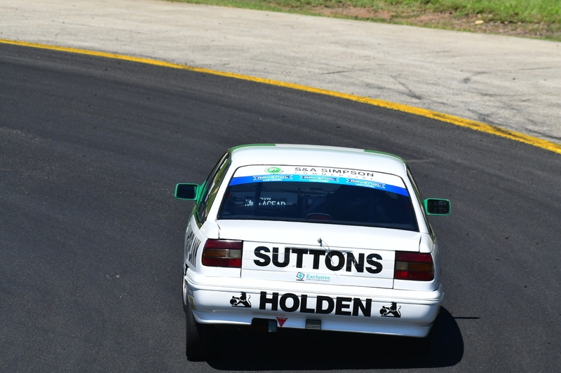 IP1 March 2026-422.jpg :: 05  Peter Brierley (NSW)     Mistagear Motorsport           Holden Commodore