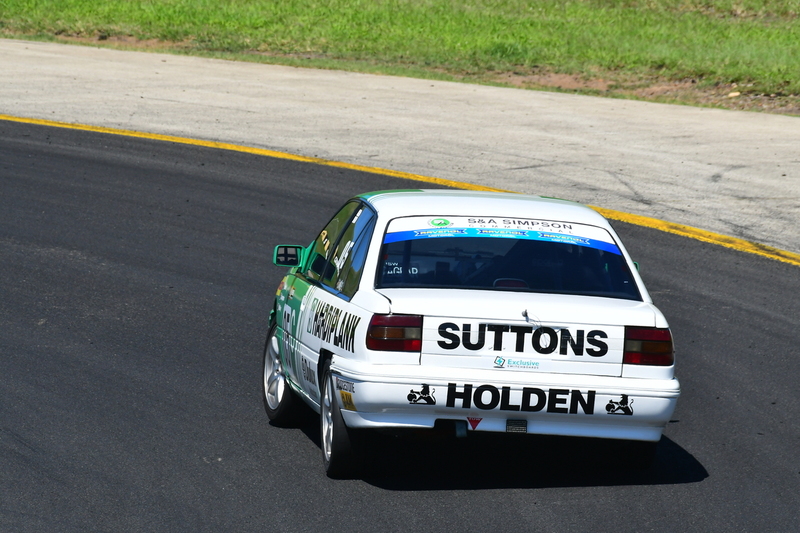 IP1 March 2026-423.jpg :: 05  Peter Brierley (NSW)     Mistagear Motorsport           Holden Commodore