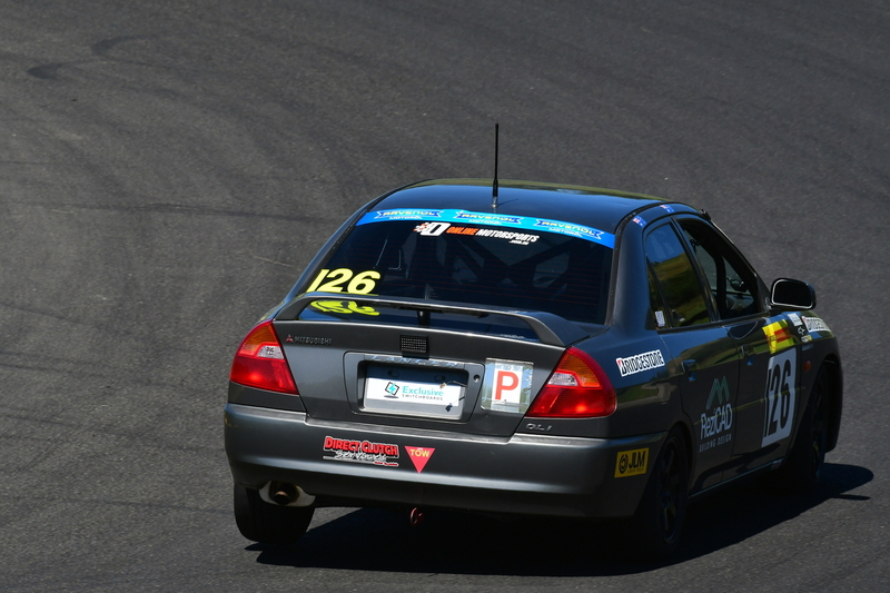 IP1 March 2026-424(1).jpg :: 126  Andrew Milford (QLD)     ReziCAD                        Mitsubishi Lancer    2