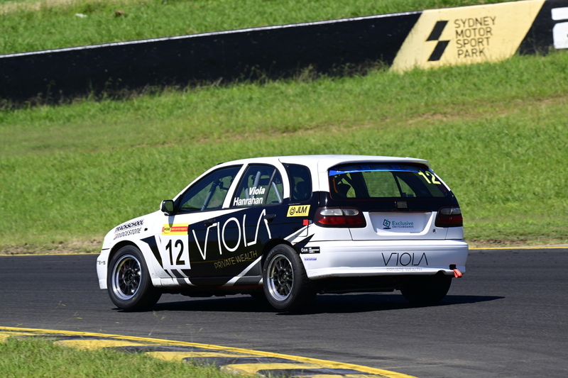 IP1 March 2026-433.jpg :: 12  Benjamin Hanrahan (NSW)  Charben Racing                 Nissan Pulsar N15  