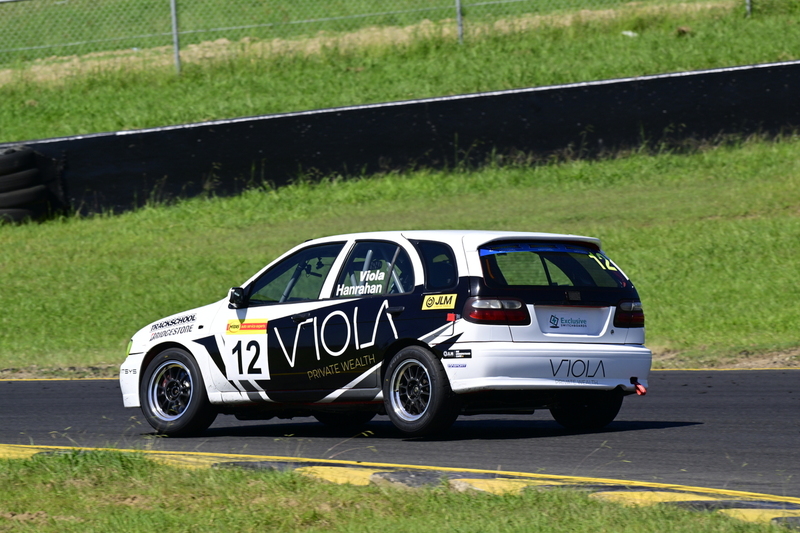 IP1 March 2026-434.jpg :: 12  Benjamin Hanrahan (NSW)  Charben Racing                 Nissan Pulsar N15  