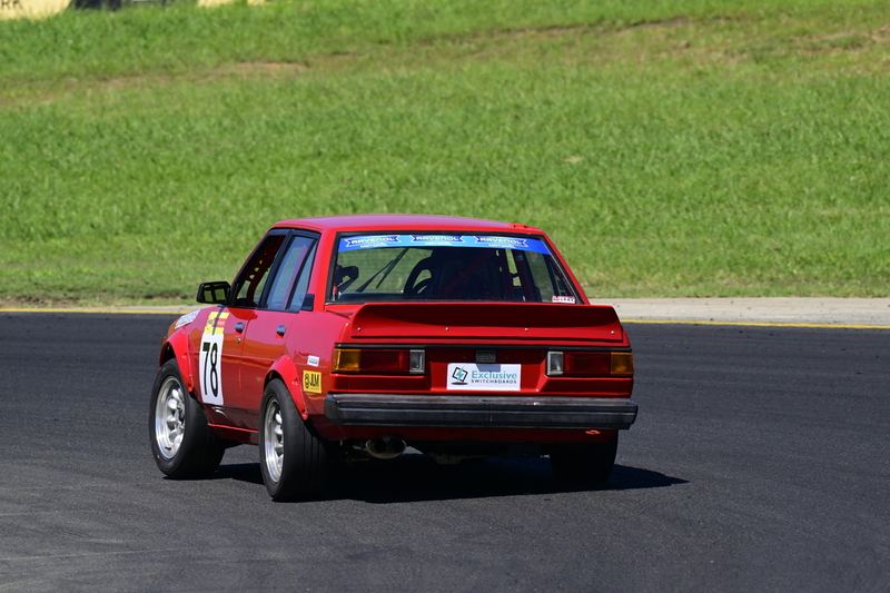IP1 March 2026-436(1).jpg :: 78  Allan Reid (NSW)         Allan Reid Racing              Toyota Corolla 