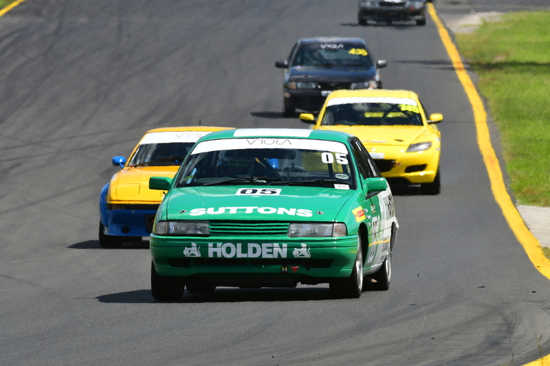 IP1 March 2026.jpg :: 05  Peter Brierley (NSW)     Mistagear Motorsport           Holden Commodore