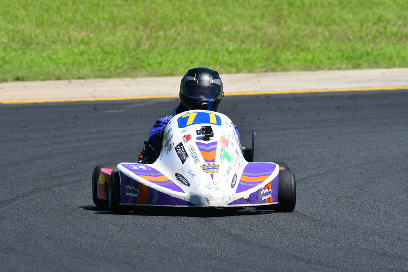 Kart 1 march 2026-003.jpg :: 71  Alan Dodge (NSW)         A Dodge                        IWT        