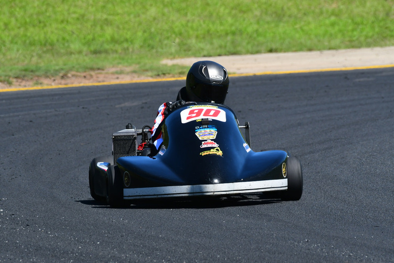 Kart 1 march 2026-009.jpg :: 90  Mark Vickers (NSW)       Persas                         Woodgate Evo  