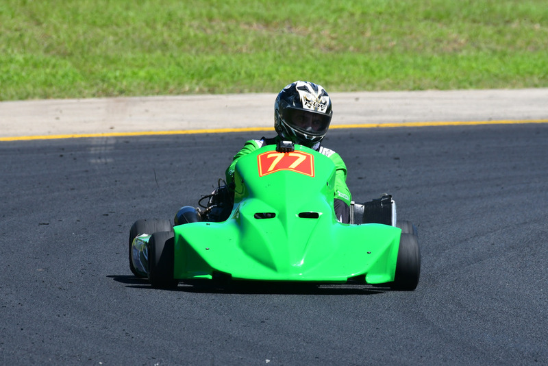 Kart 1 march 2026-021.jpg ::  77  Arthur Magaitis (NSW)    Primis Projects                TB Kart     