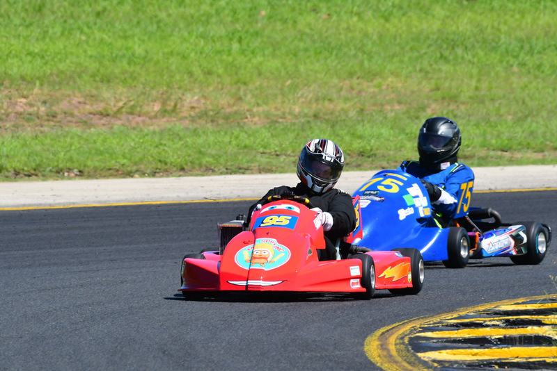 Kart 1 march 2026-025.jpg :: 95  John Jnr Fyfe (NSW)      Fyfe Motorsport                Phoenix Hypermax