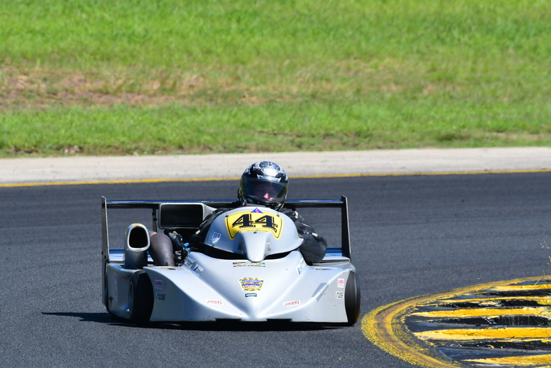 Kart 1 march 2026-031.jpg :: 44  Paul Clark (WA)          P Clark                        Anderson       