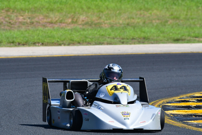 Kart 1 march 2026-032.jpg :: 44  Paul Clark (WA)          P Clark                        Anderson       