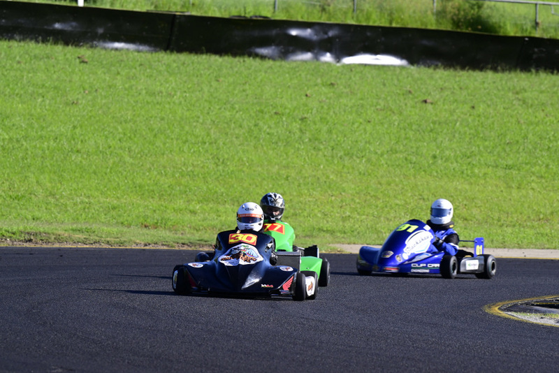 Kart 1 march 2026-037.jpg ::  30  Warren McGrouther (NSW)  WM Racing                      CRG Road Rebel  