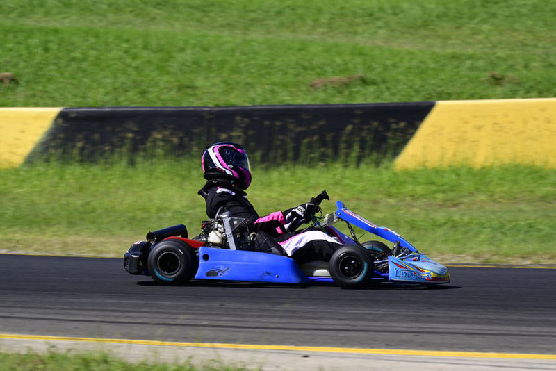 Kart 1 march 2026-039.jpg :: 20  Porscha Levis (NSW)      ByBeth                         Tony Kart Flash  