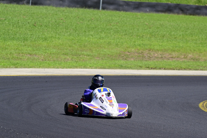 Kart 1 march 2026-042.jpg :: 71  Alan Dodge (NSW)         A Dodge                        IWT        