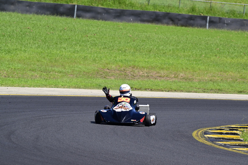 Kart 1 march 2026-054.jpg ::  30  Warren McGrouther (NSW)  WM Racing                      CRG Road Rebel  