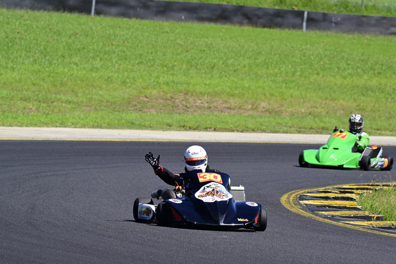 Kart 1 march 2026-056.jpg ::  30  Warren McGrouther (NSW)  WM Racing                      CRG Road Rebel  