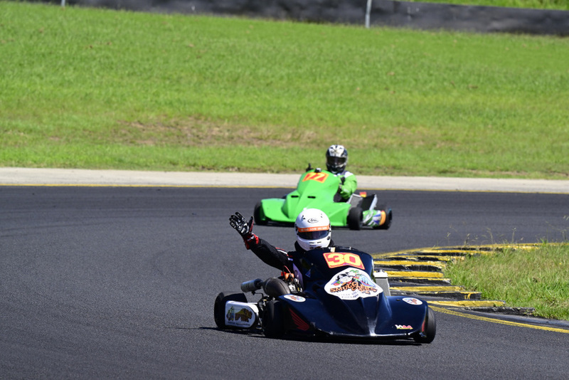 Kart 1 march 2026-057.jpg ::  30  Warren McGrouther (NSW)  WM Racing                      CRG Road Rebel  