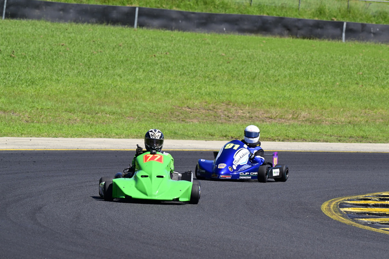 Kart 1 march 2026-058.jpg ::  77  Arthur Magaitis (NSW)    Primis Projects                TB Kart     