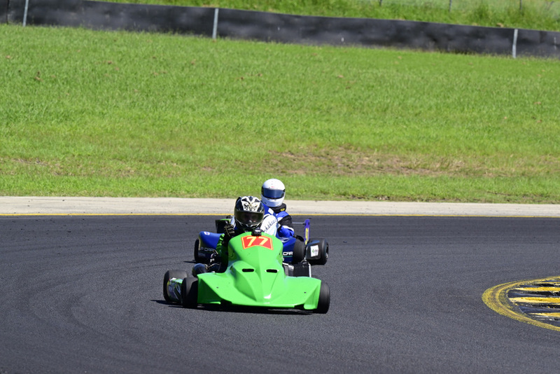 Kart 1 march 2026-059.jpg ::  77  Arthur Magaitis (NSW)    Primis Projects                TB Kart     
