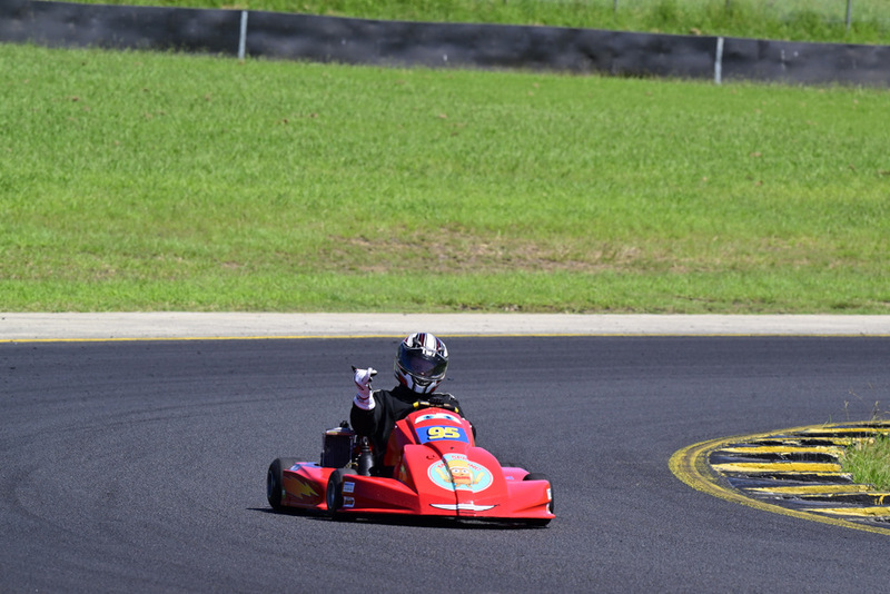 Kart 1 march 2026-066.jpg :: 95  John Jnr Fyfe (NSW)      Fyfe Motorsport                Phoenix Hypermax