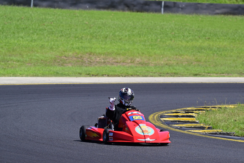 Kart 1 march 2026-067.jpg :: 95  John Jnr Fyfe (NSW)      Fyfe Motorsport                Phoenix Hypermax