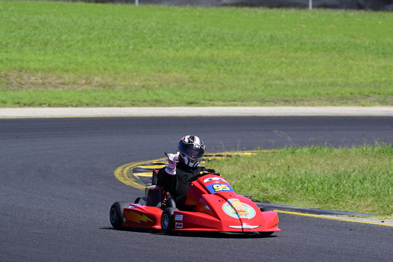 Kart 1 march 2026-068.jpg :: 95  John Jnr Fyfe (NSW)      Fyfe Motorsport                Phoenix Hypermax