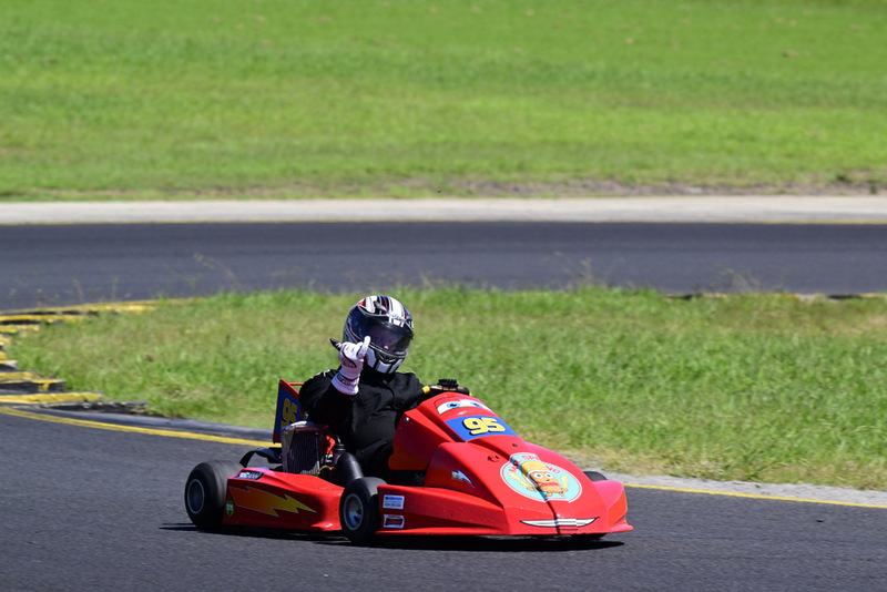 Kart 1 march 2026-069.jpg :: 95  John Jnr Fyfe (NSW)      Fyfe Motorsport                Phoenix Hypermax