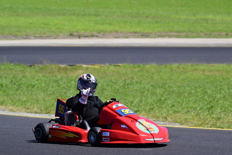 Kart 1 march 2026-070.jpg :: 95  John Jnr Fyfe (NSW)      Fyfe Motorsport                Phoenix Hypermax