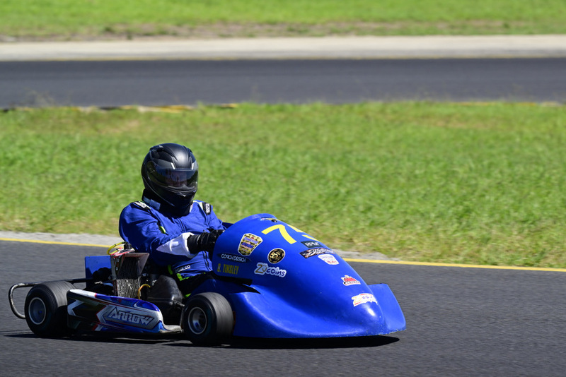 Kart 1 march 2026-075.jpg :: 75  Brian Tinsley (NSW)      BT Racing                      Arrow AX9 
