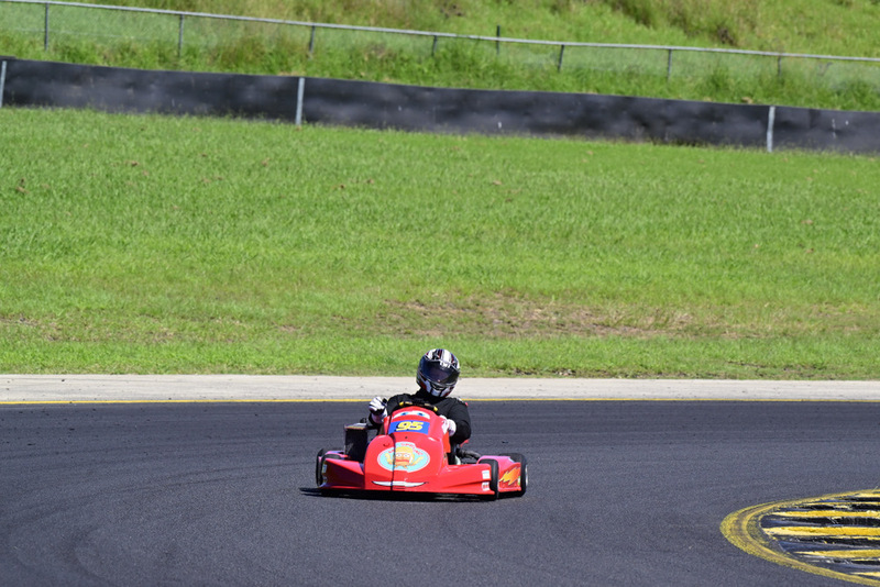 Kart 1 march 2026-076.jpg :: 95  John Jnr Fyfe (NSW)      Fyfe Motorsport                Phoenix Hypermax