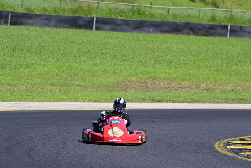 Kart 1 march 2026-077.jpg :: 95  John Jnr Fyfe (NSW)      Fyfe Motorsport                Phoenix Hypermax