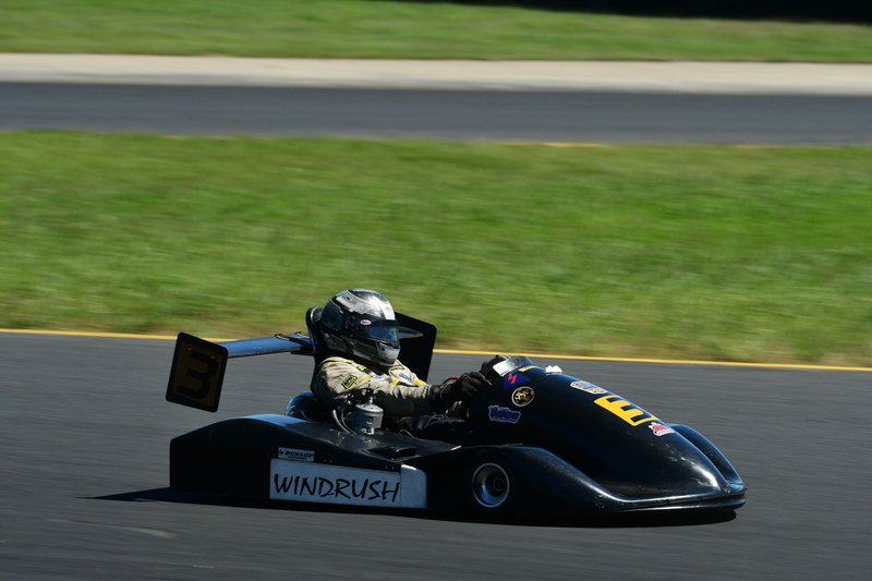 Kart 1 march 2026-078.jpg :: 3  Brett Burvill (WA)       Burvill                        Superkart Bully 