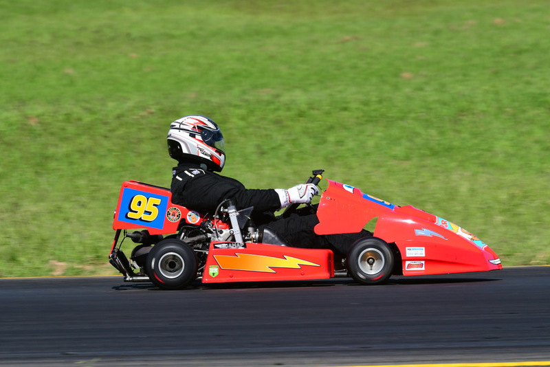 Kart 1 march 2026-088.jpg :: 95  John Jnr Fyfe (NSW)      Fyfe Motorsport                Phoenix Hypermax