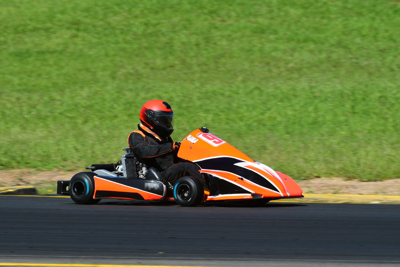 Kart 1 march 2026-094.jpg :: 99  Justin Levis (NSW)       ByBeth                         Rotax  