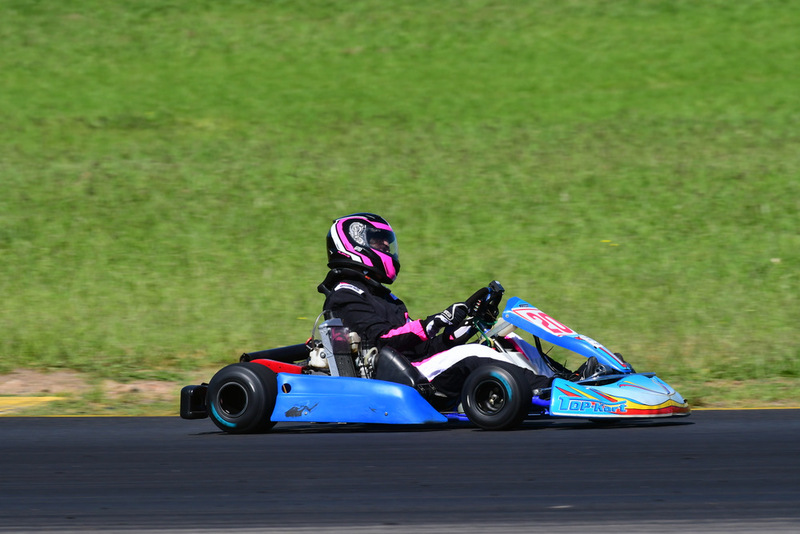 Kart 1 march 2026-096.jpg :: 20  Porscha Levis (NSW)      ByBeth                         Tony Kart Flash  