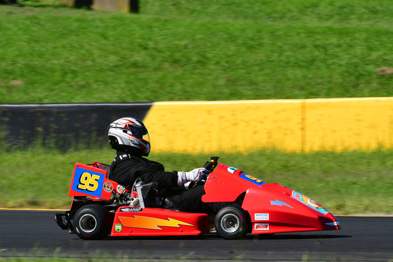 Kart 1 march 2026-116.jpg :: 95  John Jnr Fyfe (NSW)      Fyfe Motorsport                Phoenix Hypermax