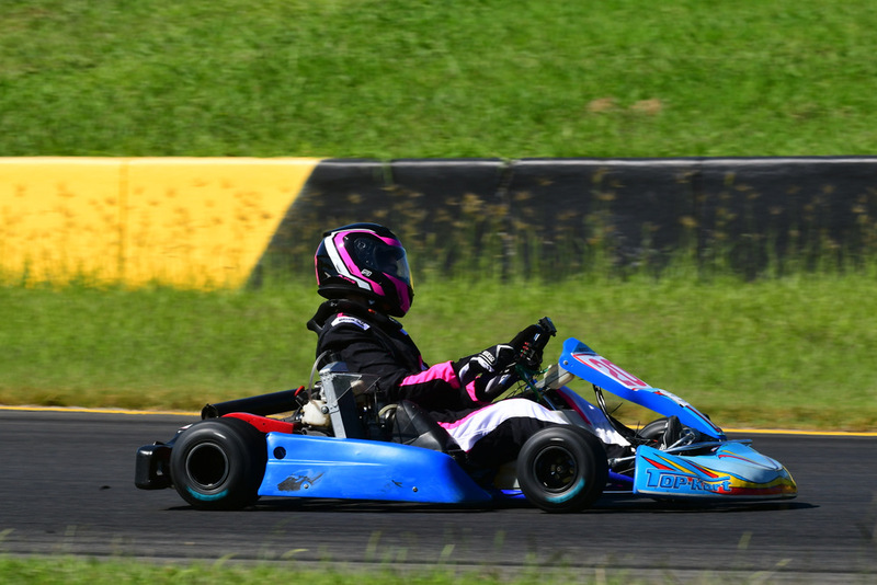 Kart 1 march 2026-117.jpg :: 20  Porscha Levis (NSW)      ByBeth                         Tony Kart Flash  