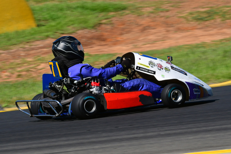 Kart 1 march 2026-119.jpg :: 71  Alan Dodge (NSW)         A Dodge                        IWT        